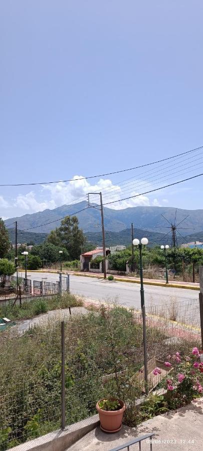 Marilidiahouse Villa Tzigkouna ภายนอก รูปภาพ