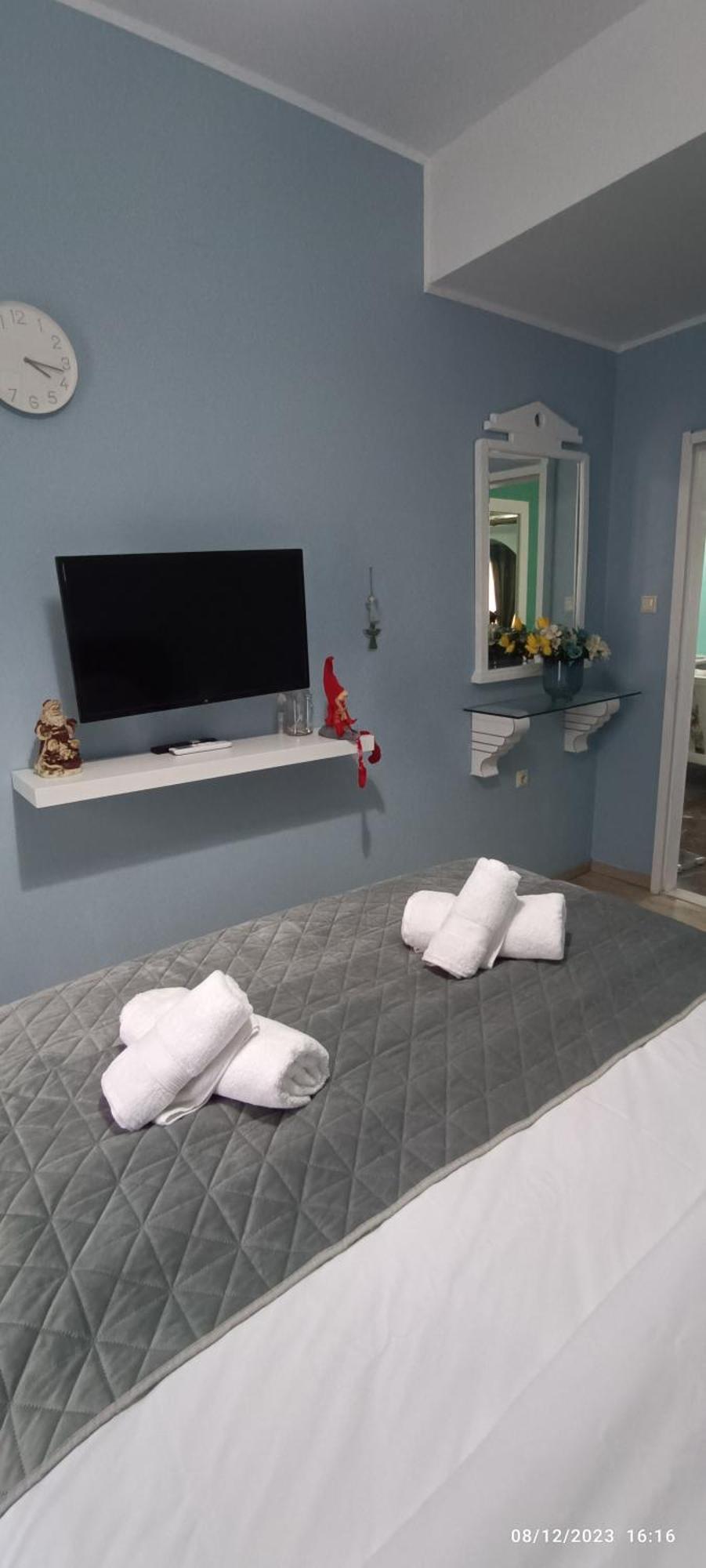 Marilidiahouse Villa Tzigkouna ภายนอก รูปภาพ