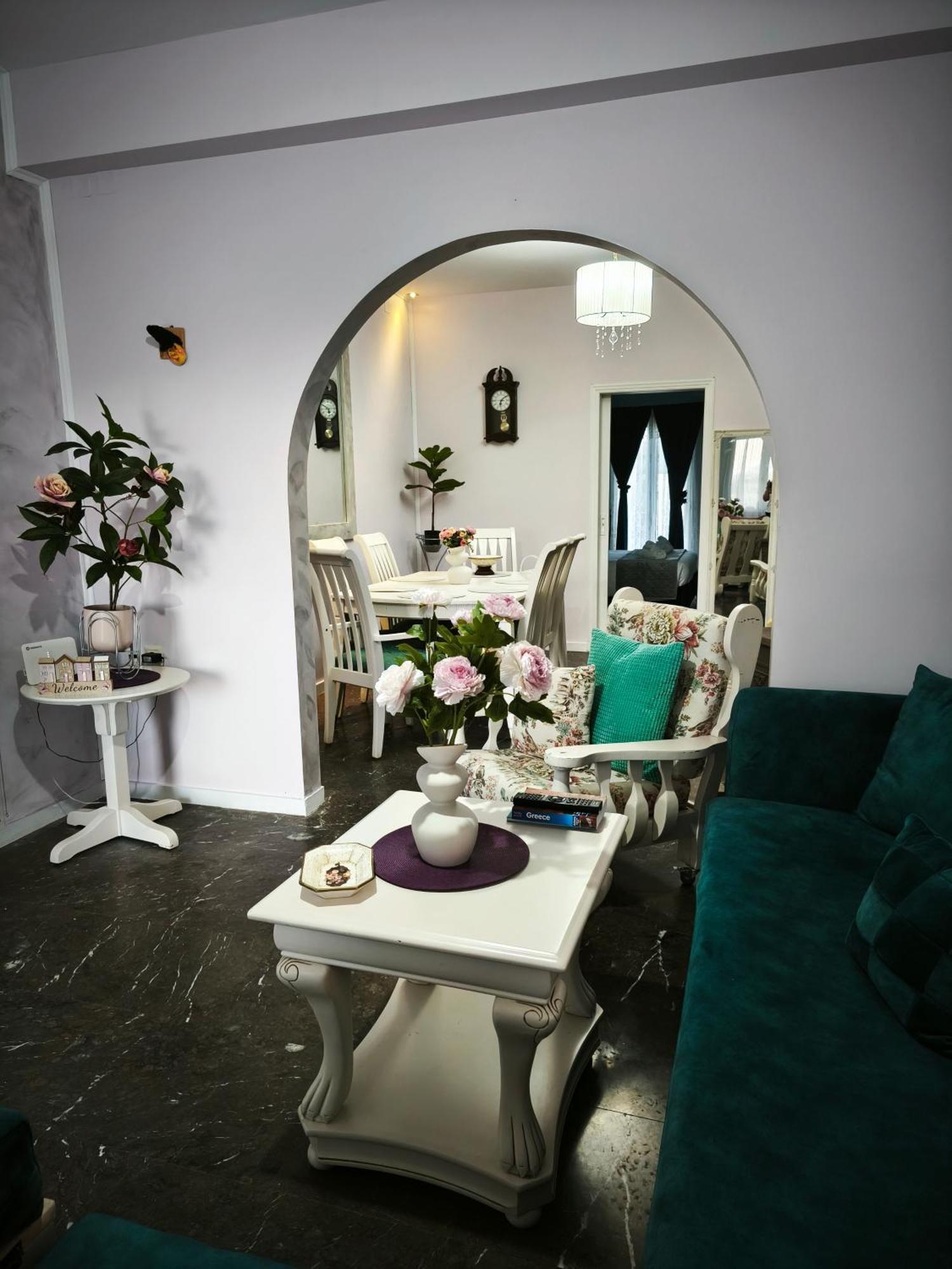 Marilidiahouse Villa Tzigkouna ภายนอก รูปภาพ